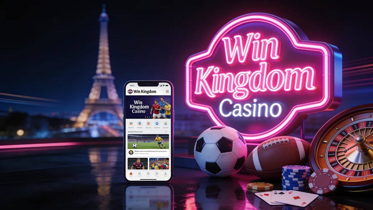 Comment jouer sur Win Kingdom Casino pour les joueurs en France