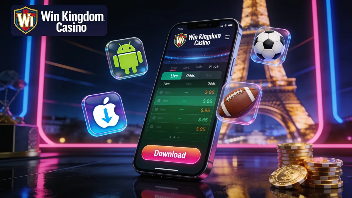 Comment télécharger Win Kingdom Casino pour Android ? — win kingdom casino en France