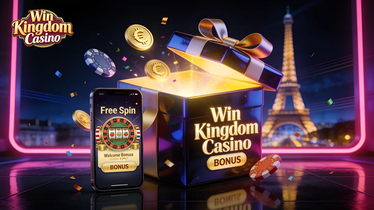 Programme de bonus Win Kingdom Casino — win kingdom casino en France